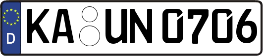 KA-UN0706