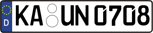 KA-UN0708