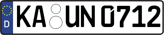 KA-UN0712