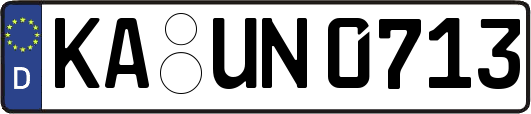 KA-UN0713