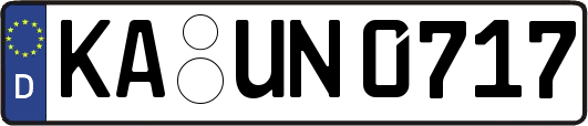 KA-UN0717