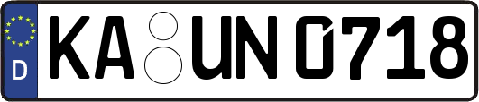 KA-UN0718