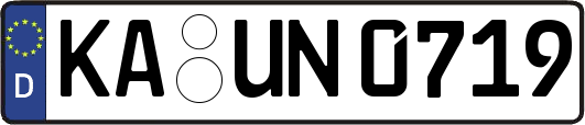 KA-UN0719