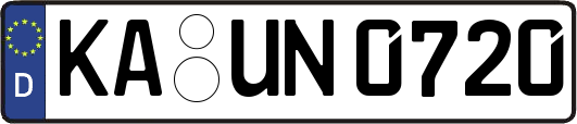 KA-UN0720