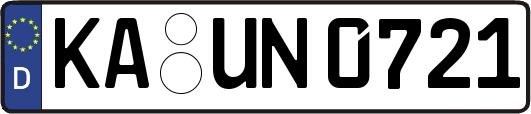 KA-UN0721
