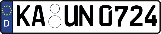 KA-UN0724