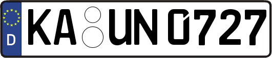 KA-UN0727