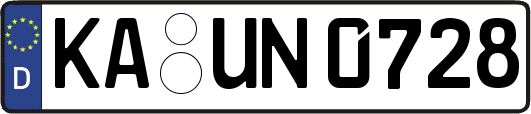 KA-UN0728