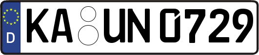 KA-UN0729
