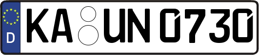 KA-UN0730