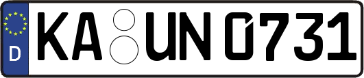 KA-UN0731