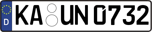 KA-UN0732