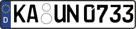 KA-UN0733