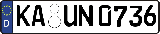 KA-UN0736