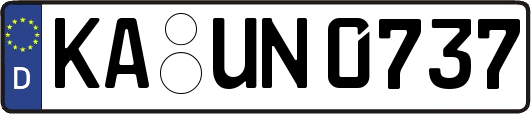 KA-UN0737