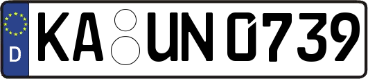 KA-UN0739