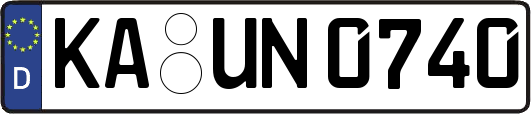 KA-UN0740