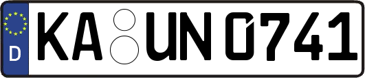 KA-UN0741