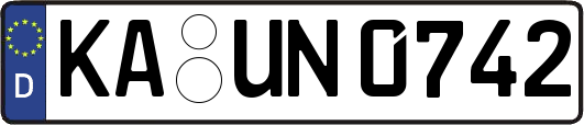 KA-UN0742