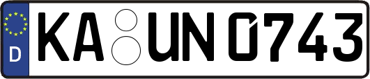 KA-UN0743