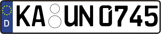KA-UN0745