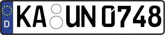 KA-UN0748