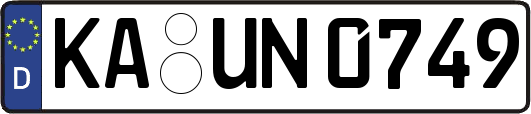 KA-UN0749