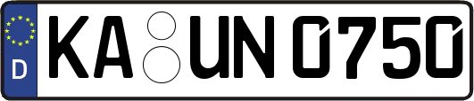 KA-UN0750