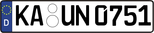 KA-UN0751