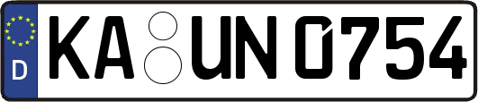 KA-UN0754