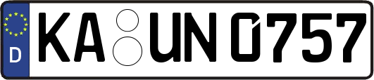 KA-UN0757
