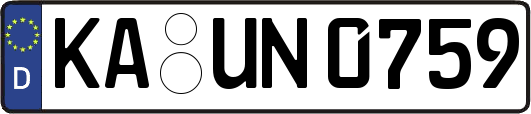 KA-UN0759