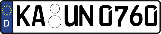 KA-UN0760