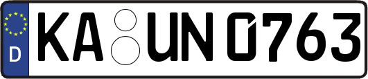 KA-UN0763