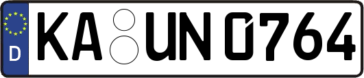 KA-UN0764