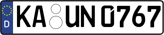 KA-UN0767