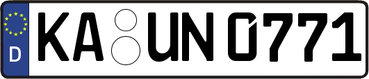 KA-UN0771