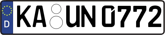 KA-UN0772