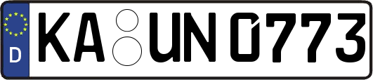 KA-UN0773