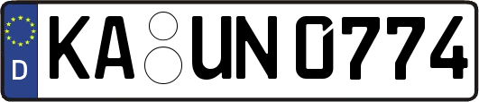 KA-UN0774