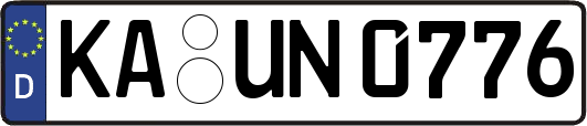 KA-UN0776