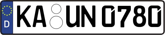 KA-UN0780