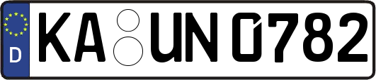 KA-UN0782