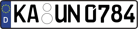 KA-UN0784