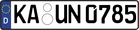 KA-UN0785