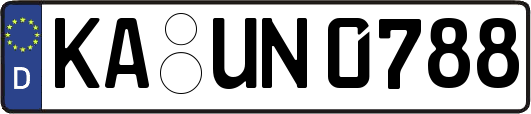 KA-UN0788