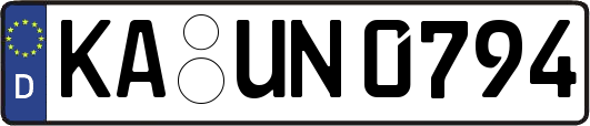 KA-UN0794