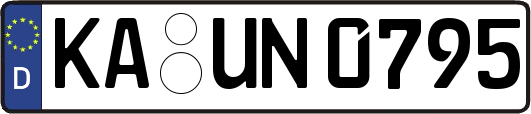 KA-UN0795