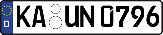 KA-UN0796