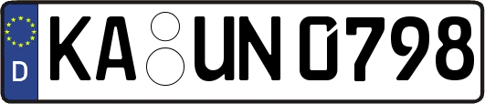 KA-UN0798